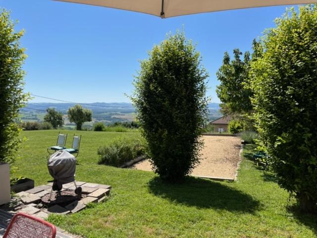 Domaine Des Pierres D Auvergne Flat Экстерьер фото